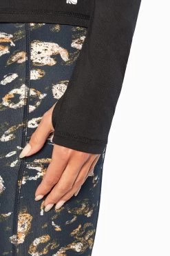 Marika Anya Long Sleeve Tee -Sporty Vibe Shop MLT4092A 001.77723