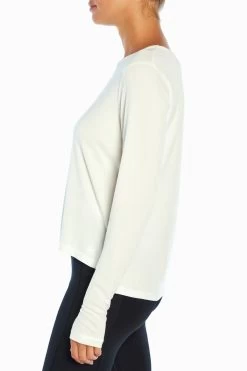 Marika Anya Long Sleeve Tee -Sporty Vibe Shop MLT4092A 1C6.30742