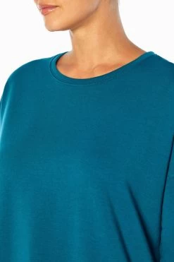 Marika Alondra Fleece Pullover -Sporty Vibe Shop MLT4146A XB4.20506