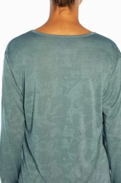 Marika Sonja Long Sleeve Tee -Sporty Vibe Shop MLT4269A 3ZF.13852