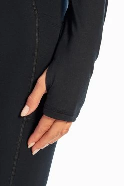 Marika Essential Long Sleeve Tee -Sporty Vibe Shop MLT4279A 001.0674