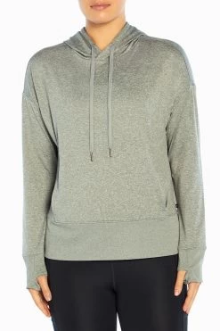 Marika Cityscape Hoodie -Sporty Vibe Shop MLT4284A 3ZG.49147