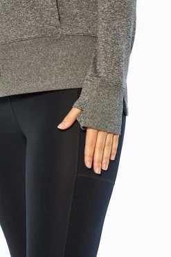 Marika Cityscape Hoodie -Sporty Vibe Shop MLT4284A 513.14132