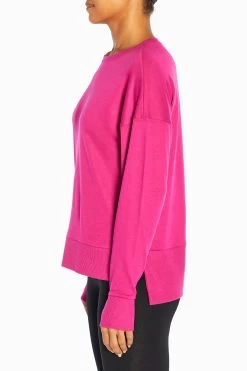 Marika Tammy Pullover -Sporty Vibe Shop MLT4334A 2MS.61783