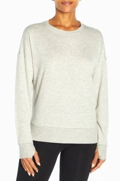 Marika Tammy Pullover -Sporty Vibe Shop MLT4334A 626.61796