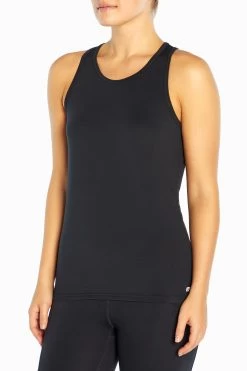 Marika Hot Shot Tank -Sporty Vibe Shop MLT4448A 001.57982