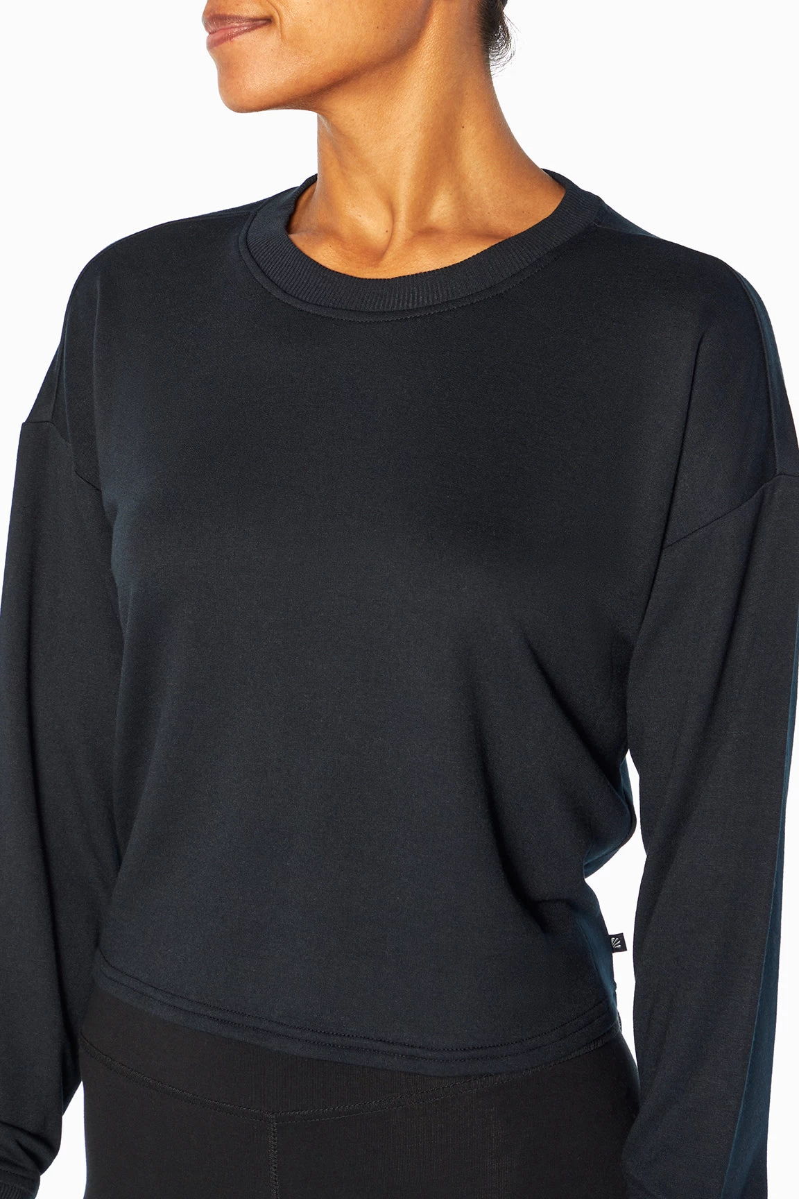 Marika Selene Cropped Pullover 5 Marika Selene Cropped Pullover - Image 5