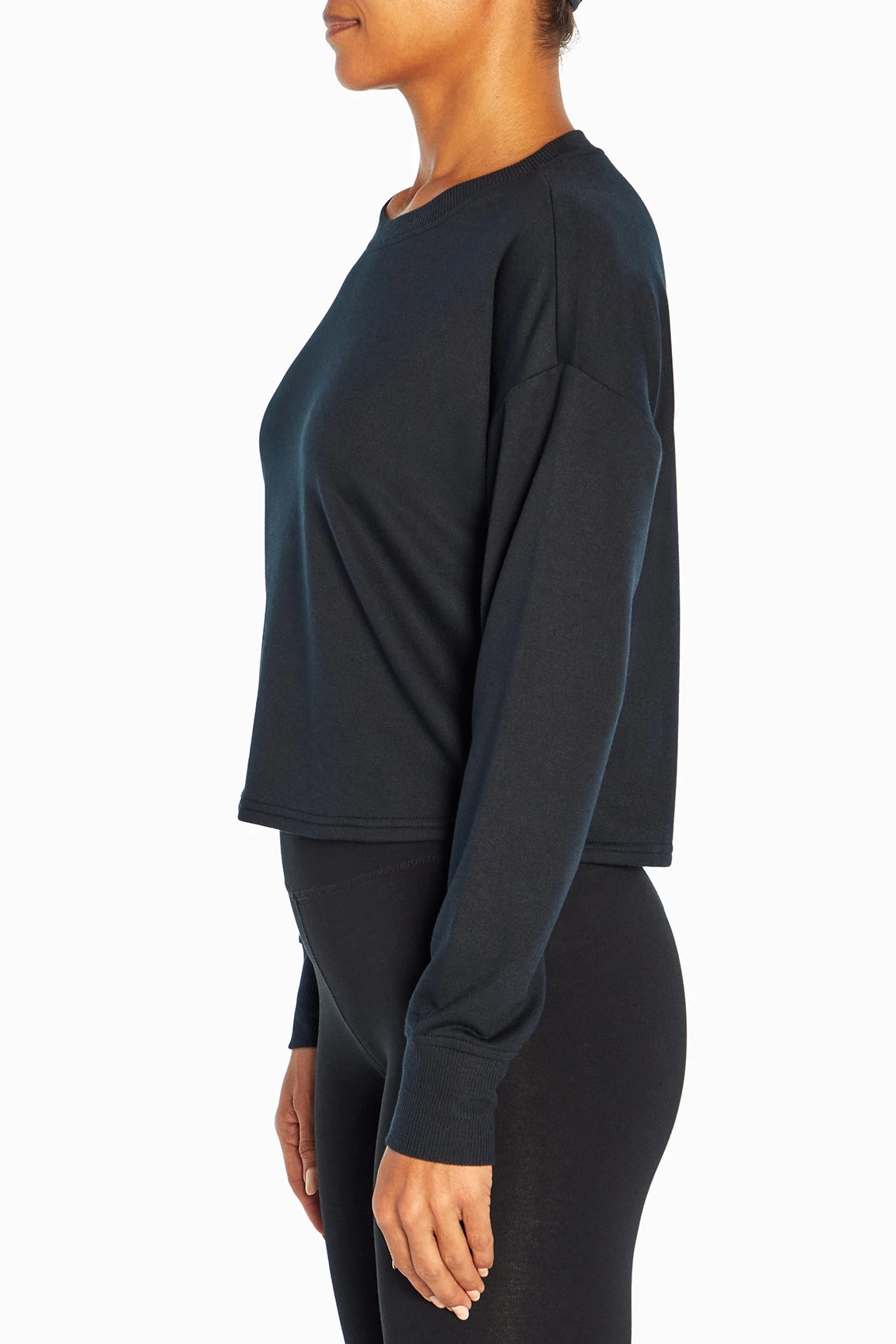 Marika Selene Cropped Pullover 8 Marika Selene Cropped Pullover - Image 8