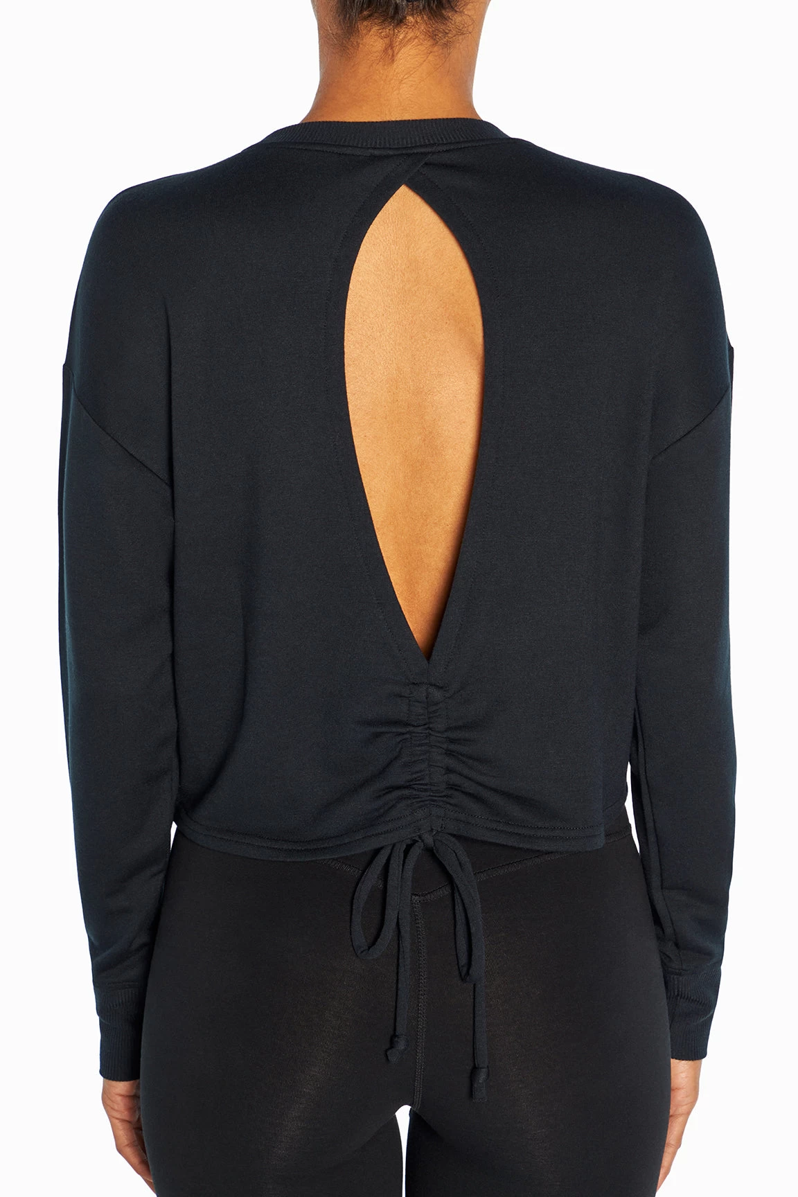 Marika Selene Cropped Pullover 6 Marika Selene Cropped Pullover - Image 6