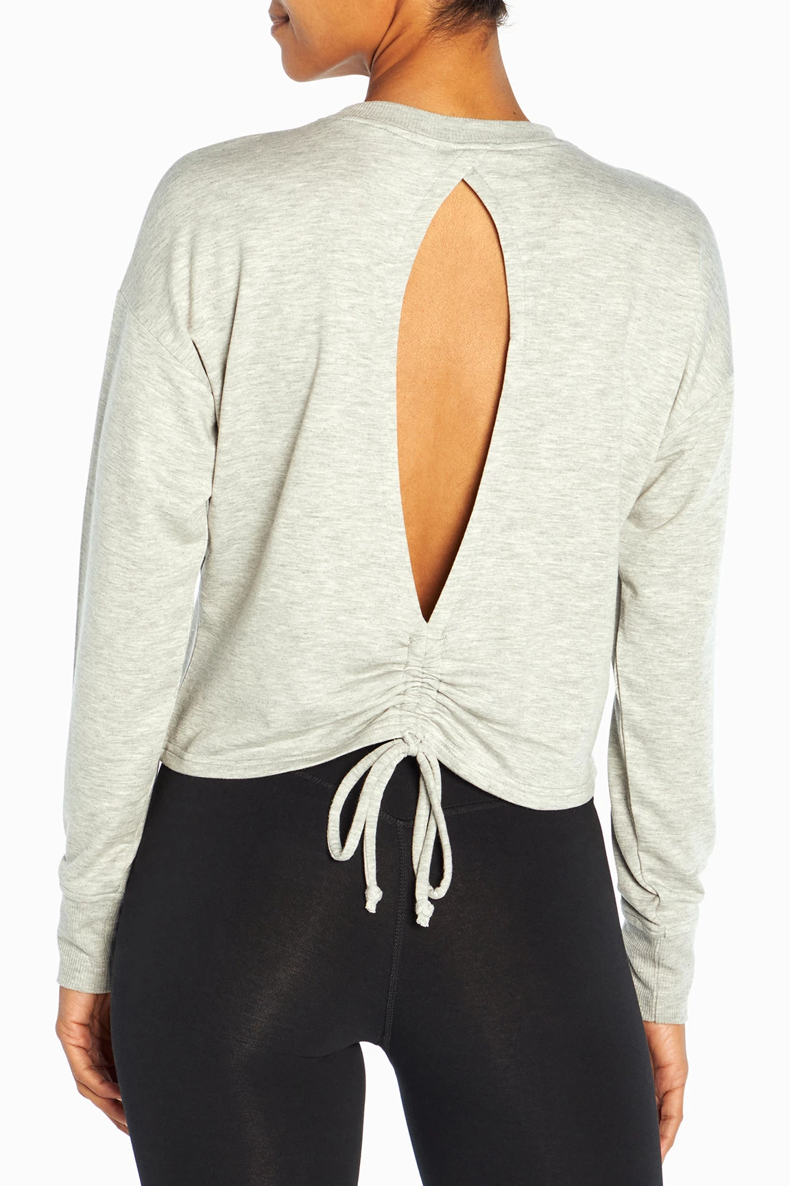 Marika Selene Cropped Pullover 1 Marika Selene Cropped Pullover