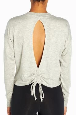 Marika Selene Cropped Pullover 10 Marika Selene Cropped Pullover -Sporty Vibe Shop MLT4532A 626.61769
