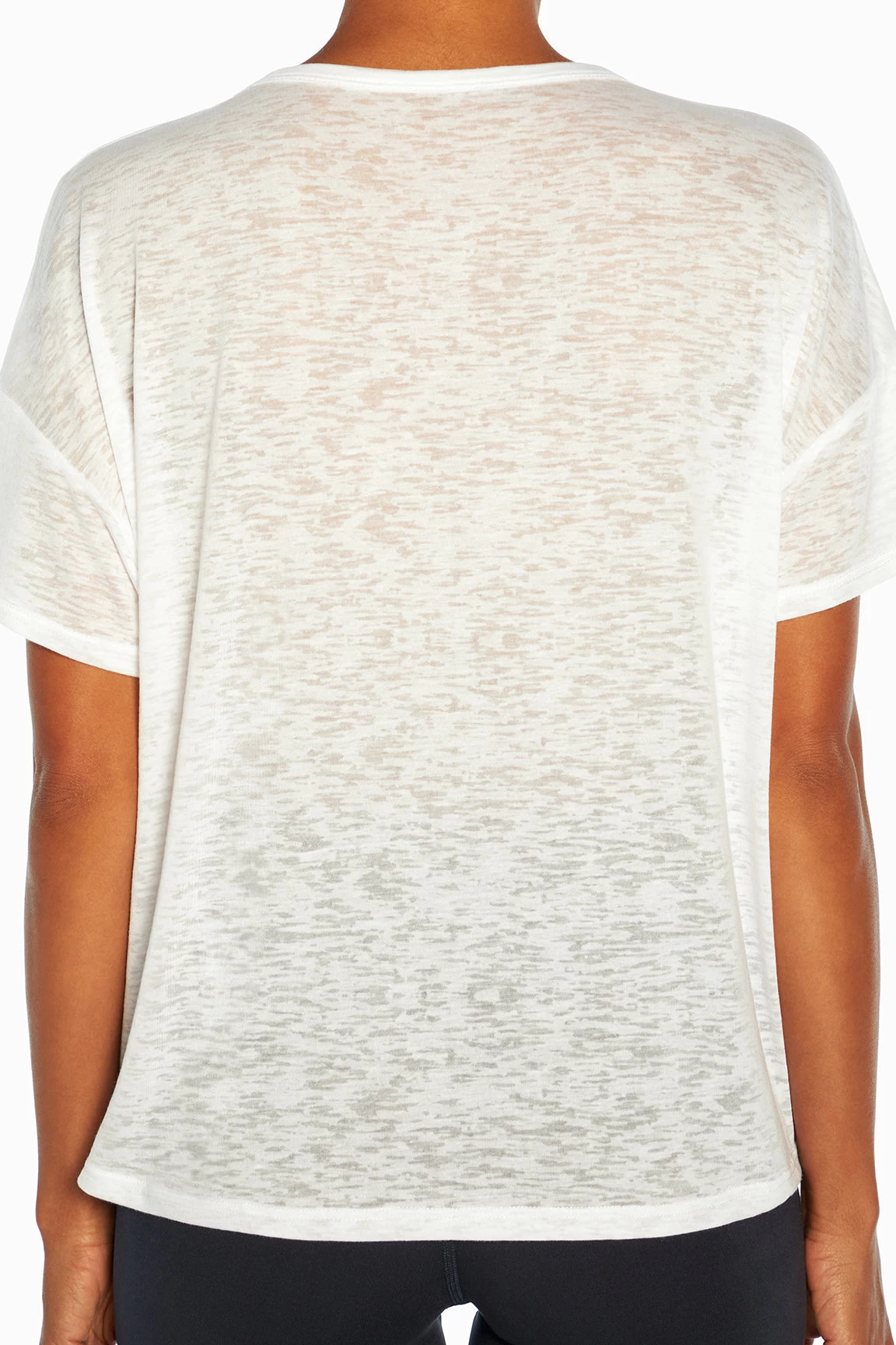 Marika Maci Cropped Short Sleeve Top 2 Marika Maci Cropped Short Sleeve Top - Image 2