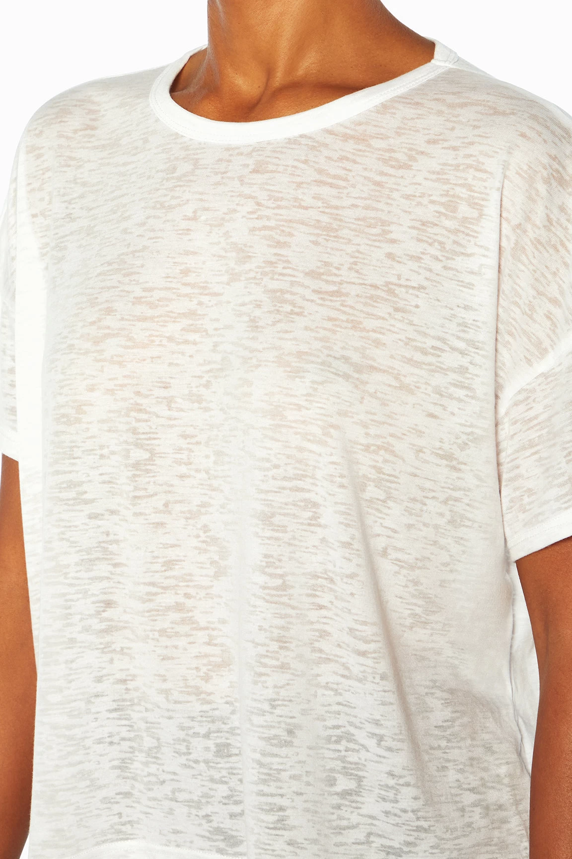 Marika Maci Cropped Short Sleeve Top 3 Marika Maci Cropped Short Sleeve Top - Image 3