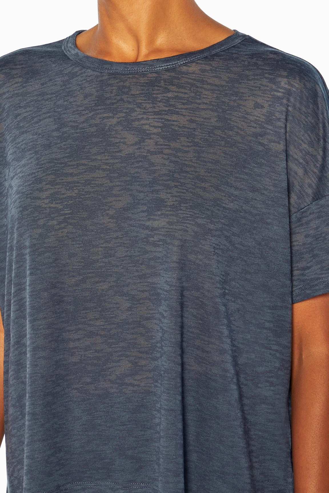 Marika Maci Cropped Short Sleeve Top 9 Marika Maci Cropped Short Sleeve Top - Image 9