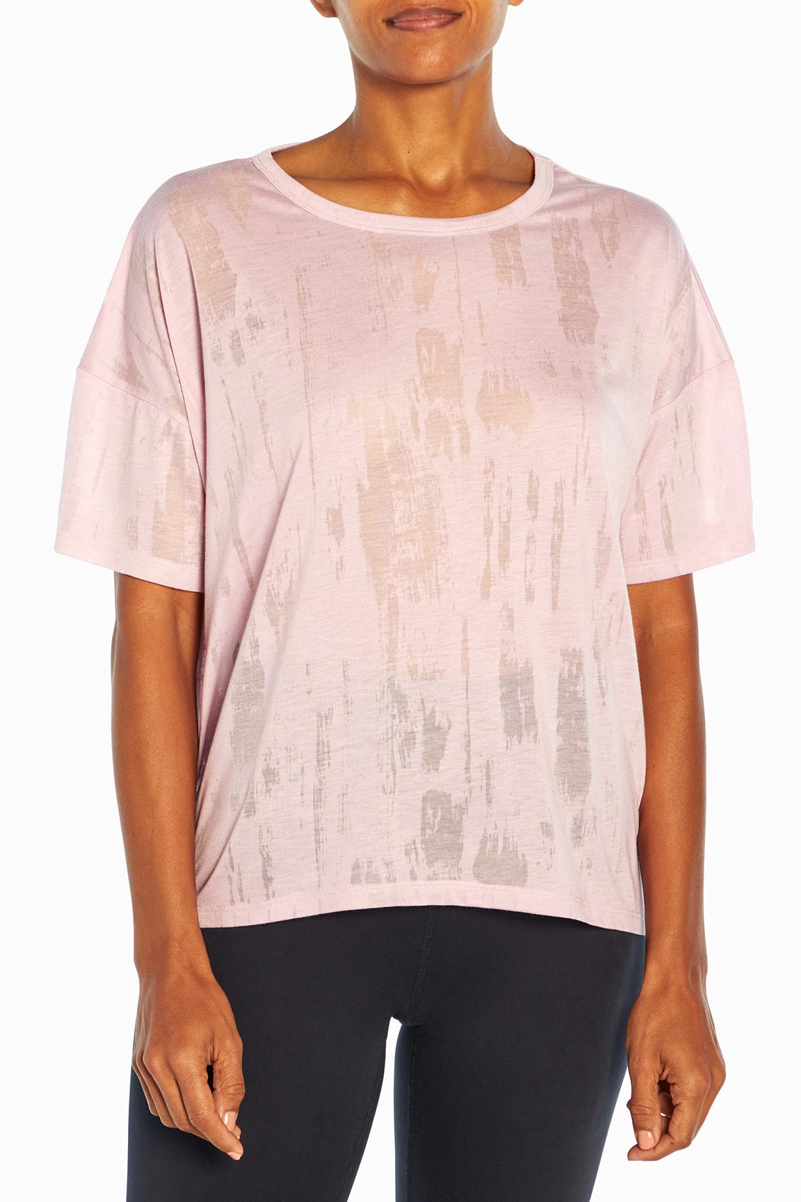 Marika Maci Cropped Short Sleeve Top 14 Marika Maci Cropped Short Sleeve Top - Image 14