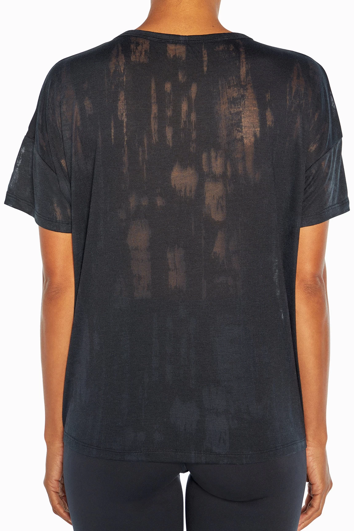 Marika Maci Cropped Short Sleeve Top 20 Marika Maci Cropped Short Sleeve Top - Image 20