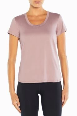 Marika Camila Short Sleeve Top 31 Marika Camila Short Sleeve Top -Sporty Vibe Shop MLT5002A9HL.3624