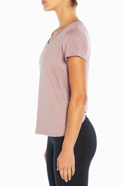 Marika Camila Short Sleeve Top 30 Marika Camila Short Sleeve Top -Sporty Vibe Shop MLT5002A9HL.3626