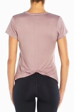 Marika Camila Short Sleeve Top 29 Marika Camila Short Sleeve Top -Sporty Vibe Shop MLT5002A9HL.3628