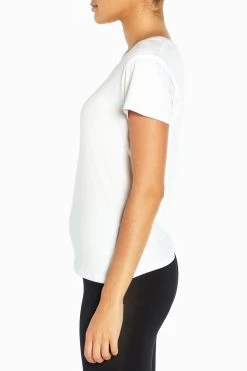 Marika Camila Short Sleeve Top 25 Marika Camila Short Sleeve Top -Sporty Vibe Shop MLT5002A 010.4196