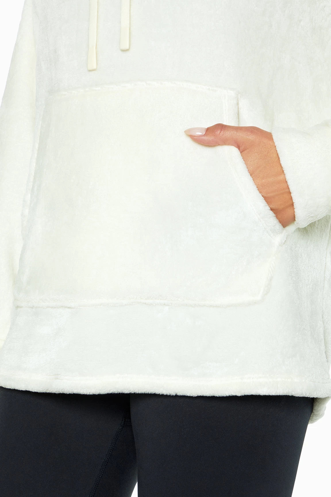 Marika Audrey Sherpa Pullover Tunic 3 Marika Audrey Sherpa Pullover Tunic - Image 3