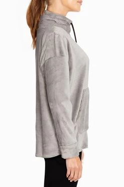 Marika Audrey Sherpa Pullover Tunic 28 Marika Audrey Sherpa Pullover Tunic -Sporty Vibe Shop MLT5011A 54O 02