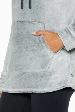 Marika Audrey Sherpa Pullover Tunic 31 Marika Audrey Sherpa Pullover Tunic -Sporty Vibe Shop MLT5011A U05.17591