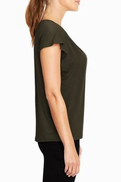 Marika Emmaline Short Sleeve Tee -Sporty Vibe Shop MLT5536A 3I6 02