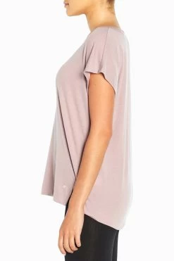 Marika Emmaline Short Sleeve Tee -Sporty Vibe Shop MLT5536A 9HL.4258