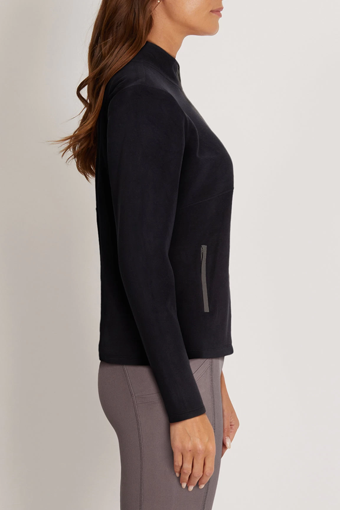 Marika Prairie 1/4 Zip Pullover 9 Marika Prairie 1/4 Zip Pullover - Image 9