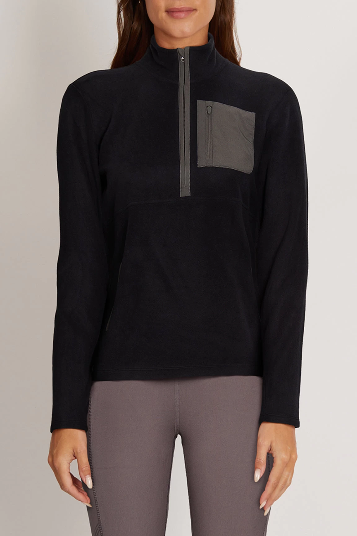 Marika Prairie 1/4 Zip Pullover 7 Marika Prairie 1/4 Zip Pullover - Image 7