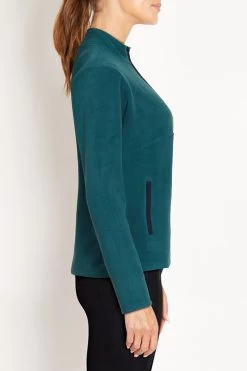 Marika Prairie 1/4 Zip Pullover 11 Marika Prairie 1/4 Zip Pullover -Sporty Vibe Shop MLT5597A 3GB 02 ECOMCROP