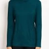 Marika Solstice Long Sleeve Mockneck