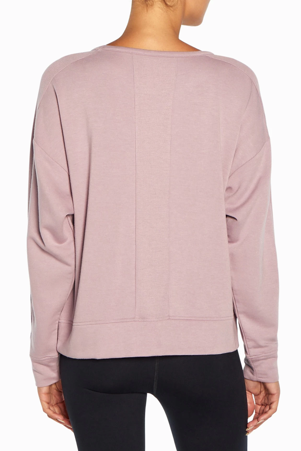 Marika Valentina Fleece Pullover 4 Marika Valentina Fleece Pullover - Image 4