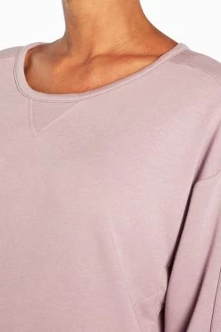 Marika Valentina Fleece Pullover 22 Marika Valentina Fleece Pullover -Sporty Vibe Shop MLT6602A 9HL.9646