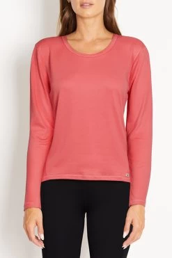 Marika Destiny Long Sleeve Top 12 Marika Destiny Long Sleeve Top -Sporty Vibe Shop MLT6744A A5M ECOMCROP