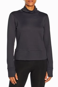 Marika Marie Long Sleeve Pullover -Sporty Vibe Shop MLT6757A001.8713