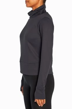 Marika Marie Long Sleeve Pullover -Sporty Vibe Shop MLT6757A001.8716