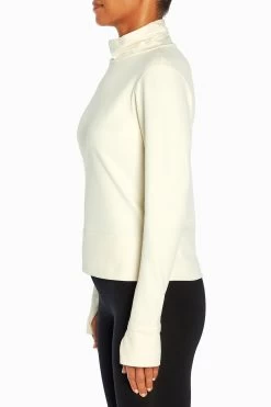 Marika Marie Long Sleeve Pullover -Sporty Vibe Shop MLT6757A1OR.8698