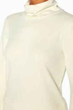 Marika Marie Long Sleeve Pullover -Sporty Vibe Shop MLT6757A1OR.8702