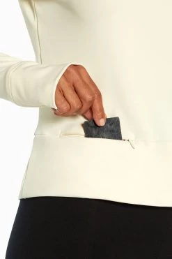 Marika Marie Long Sleeve Pullover -Sporty Vibe Shop MLT6757A1OR.8703