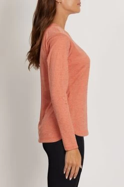 Marika Lara Long Sleeve Top -Sporty Vibe Shop MLT6776A ABC 02