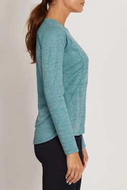 Marika Hollis Long Sleeve Tee -Sporty Vibe Shop MLT6779A ABI 02