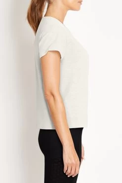 Marika Lia Short Sleeve Tee -Sporty Vibe Shop MLT6971A 010 02
