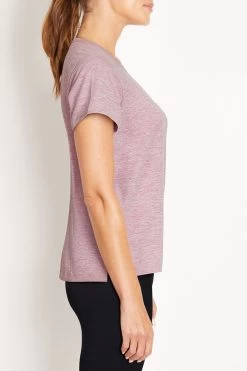 Marika Lia Short Sleeve Tee -Sporty Vibe Shop MLT6971A 27E 02