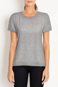 Marika Lia Short Sleeve Tee -Sporty Vibe Shop MLT6971A 626