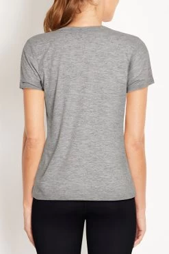 Marika Lia Short Sleeve Tee -Sporty Vibe Shop MLT6971A 626 01