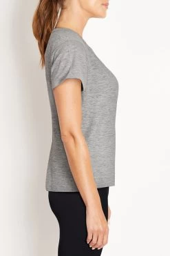 Marika Lia Short Sleeve Tee -Sporty Vibe Shop MLT6971A 626 02