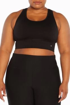 Marika Cathy Seamless Sports Bra (Plus Size) -Sporty Vibe Shop MPB1006A 001.73694 deaba73f fde1 4dc6 bd80 8ccf577e4b94