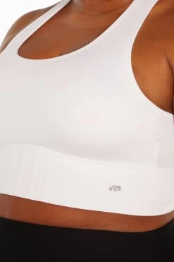 Marika Cathy Seamless Sports Bra (Plus Size) -Sporty Vibe Shop MPB1006A 010.13210